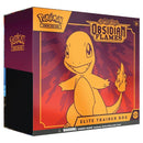 Obsidian Flames Elite Trainer Box - Pokemon Trading Card Game