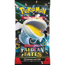 10x Paldean Fates Booster Packs Bundle Deal - Pokemon Trading Card Game