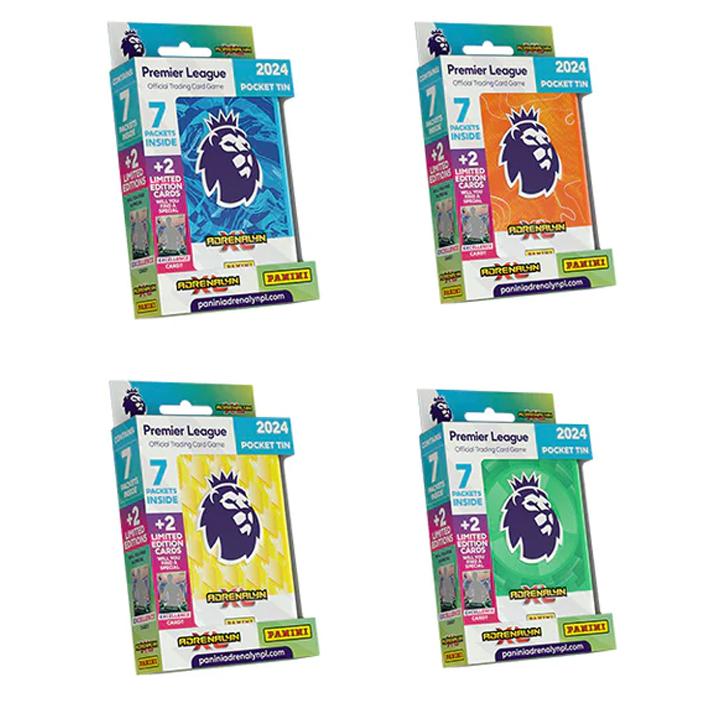 Premier League Adrenalyn XL 23/24 Official Trading Card Game