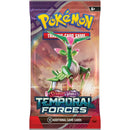 Pokemon Temporal Forces Booster Pack - Pokemon Trading Card Game