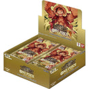PRB01 The Best: Premium English Booster Box - One Piece Trading Card Game