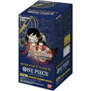 One Piece OP-01 Japanese Booster Box - Japanese One Piece Trading Card Game