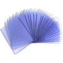 Toploaders - Clear Rigid Hard Plastic Card Protectors - Trading Cards