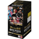 One Piece OP-09 Japanese Booster Box - Japanese One Piece Trading Card Game
