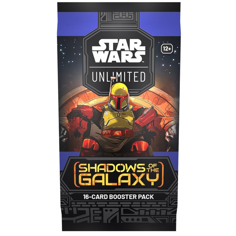 Star Wars Unlimited - Multiple Sets - Packs, Boxes & Decks - Star Wars Trading Card Game