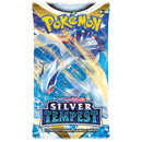 Pokemon Silver Tempest Booster Pack - Pokemon Trading Card Game