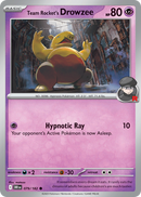 079 Team Rocket's Drowzee