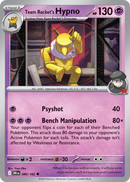 080 Team Rocket's Hypno