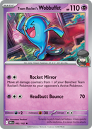 082 Team Rocket's Wobbuffet