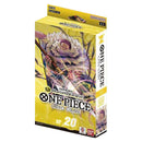 One Piece TCG: Starter Decks - Contains 1 PRB01 Pack Plus Deck - One Piece Trading Card Game