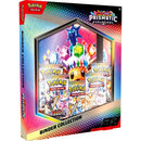 Pokemon Prismatic Evolutions Binder Collection - Pokemon Trading Card Game