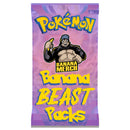 LIVE OPENING ONLY pokemon Banana Beast Packs Game Pack -  - Trading Cards