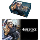 One Piece Playmat & Storage Box Set - Trading Cards