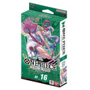 One Piece TCG: Starter Decks - Contains 1 PRB01 Pack Plus Deck - One Piece Trading Card Game