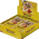 OP04 Kingdoms of Intrigue English Booster Box - One Piece Trading Card Game