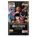 OP09 Emperors In The New World English Booster Pack - One Piece Trading Card Game