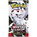 Pokemon White Flare Booster Pack - Pokemon Trading Card Game