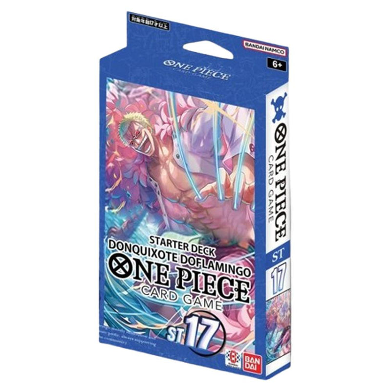 One Piece TCG: Starter Decks - Contains 1 PRB01 Pack Plus Deck - One Piece Trading Card Game