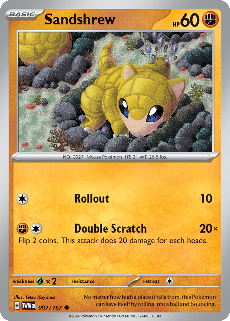 097 Sandshrew