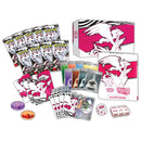 Pokemon White Flare Elite Trainer Box - Pokemon Trading Card Game