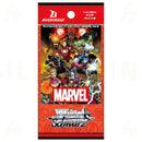 Marvel Vol.2 Marvel Studios Packs & Boxes - Japanese Weiss Schwarz Trading Card Game