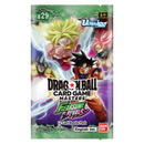 Dragon Ball Fearsome Rivals B29 - Booster Packs & Boxes - Dragon Ball Trading Card Game