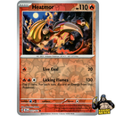 Pokémon Temporal Forces Reverse Holos (Choose Your Card) - Pokemon Trading Card Game