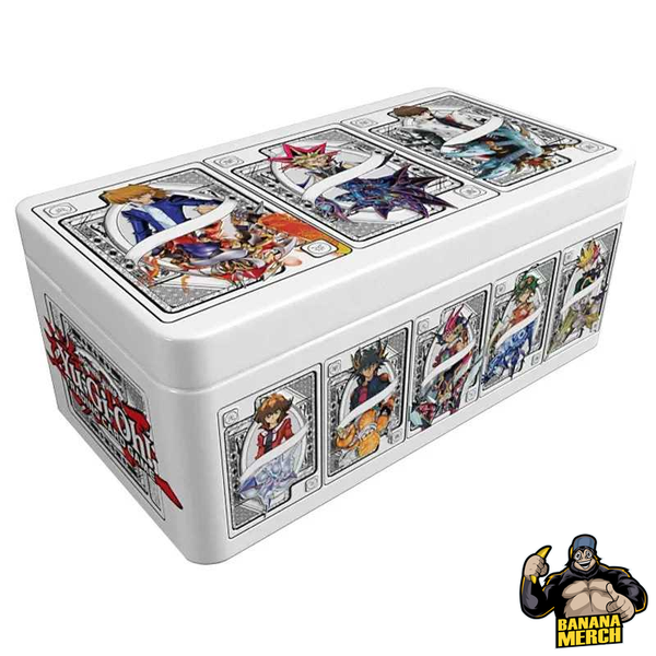 Yu-Gi-Oh! TCG 2025 Mega Pack Tin - Yu-Gi-Oh Trading Card Game