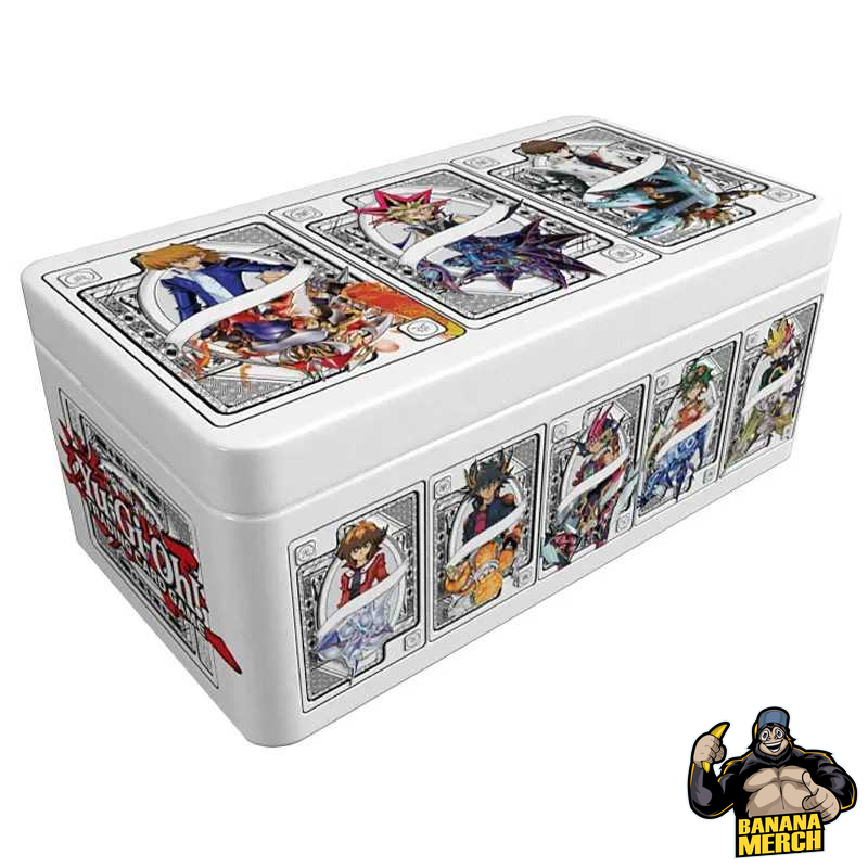 Yu-Gi-Oh! TCG 2025 Mega Pack Tin - Yu-Gi-Oh Trading Card Game