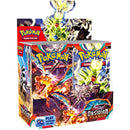 Pokemon Obsidian Flames Booster Box (36 Packs) - Pokemon Trading Card Game