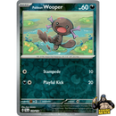 Pokémon Paldea Evolved Reverse Holos (Choose Your Card) - Pokemon Trading Card Game