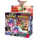 Pokemon Temporal Forces Booster Box (36 Packs) - Pokemon Trading Card Game
