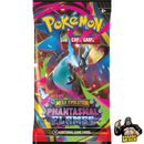 Pokemon Phantasmal Flames Booster Pack - Pokemon Trading Card Game