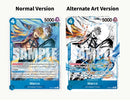 One Piece Starter Deck- Ace & Newgate (ST-22) - Includes 3 Card Alt Art Bonus Pack - One Piece Trading Card Game