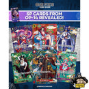 One Piece OP14 Seven Warlords Japanese Booster Box - One Piece Japanese Trading Card Game