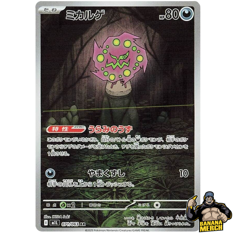 Pokemon AR Art Rare Group 4 - Mega Brave to Mega Symphonia - Japanese Single Cards - Second Hand Pokemon Trading Card Game