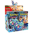 Pokemon Stellar Crown Booster Box (36 Packs) - Pokemon Trading Card Game