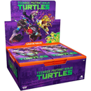 UniVersus Teenage Mutant Ninja Turtles Booster Box & Packs - Trading Card Game