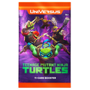 UniVersus Teenage Mutant Ninja Turtles Booster Box & Packs - Trading Card Game