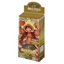 One Piece PRB-01 Japanese Booster Box - Japanese One Piece Trading Card Game