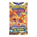 Pokemon Brilliant Stars Booster Pack - Pokemon Trading Card Game