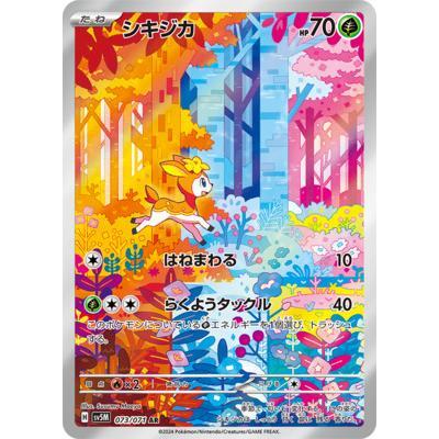 Pokemon AR Art Rare Group 2 - Crimson Haze to Ruler of the Black Flame - Japanese Single Cards - Second Hand Pokemon Trading Card Game