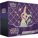 Paldean Fates Elite Trainer Box - Pokemon Trading Card Game