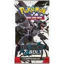 Pokemon Black Bolt Booster Pack - Pokemon Trading Card Game