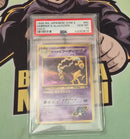 Mystery Graded Pack - Pokemon Trading Cards Banana Merch - 1 Graded Card Per Pack