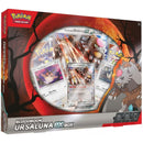 Pokemon Bloodmoon Ursaluna ex Box - Pokemon Trading Card Game