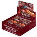 OP02 Paramount War English Booster Box - One Piece Trading Card Game