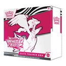 Pokemon White Flare Elite Trainer Box - Pokemon Trading Card Game