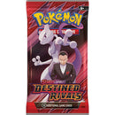 Pokemon Destined Rivals Booster Pack - Pokemon Trading Card Game