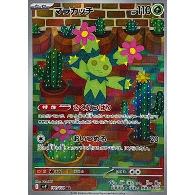 Pokemon AR Art Rare Group 3 - Glory of Team Rocket to Mask of Change - Japanese Single Cards - Second Hand Pokemon Trading Card Game